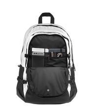 INVICTA INVICT-ACT PLUS FIBRA OTTICA Sac &agrave; dos pour ordinateur portable 14" gris glacier - Sacs &agrave; dos pour l'&Eacute;cole & les Loisirs - 8