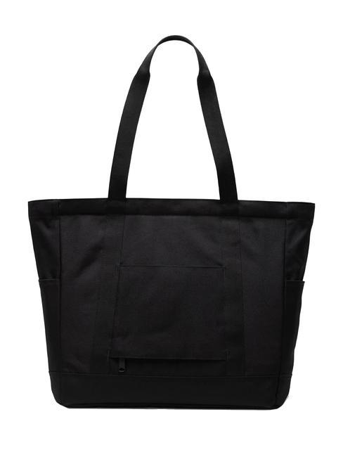 HERITAGE  Cabas épaule ton noir - Sacs pour Femme