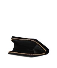 HERSCHEL GEORGIA  Portefeuille zippé NOIR - Portefeuilles Femme - 3