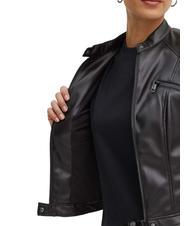 GUESS NEW FIAMMETTA Veste jetbla - Vestes pour femmes - 4