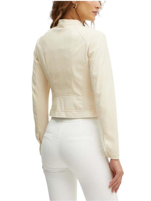 NEW FIAMMETTA Veste cr&egrave;me brul&eacute;e - Vestes pour femmes