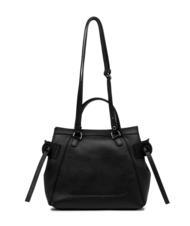 GIANNI CHIARINI GILDA Sac en cuir double fonction Noir - Sacs pour Femme - 3
