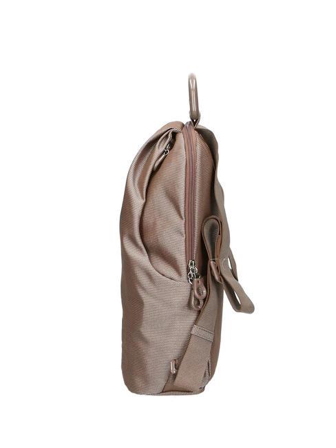 MD20  Sac à dos pour femme taupe - Sacs pour Femme