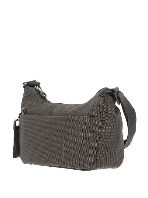 MD20 sac porté épaule hobo pyrite - Sacs pour Femme