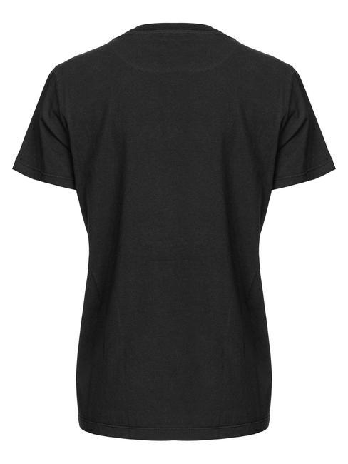 START T-shirt en cotton limousine noire - T-shirt