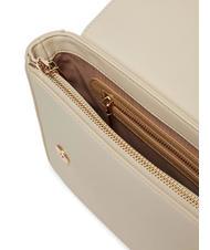 LOVE MOSCHINO LETTERING sac d'&eacute;paule Ivoire - Sacs pour Femme - 5