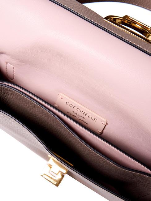 ARLETTIS  Sac à bandoulière, avec bandoulière taupe chaud - Sacs pour Femme