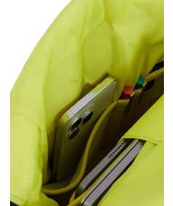 PIQUADRO CORNER SPECIALE GOMMATO Sac à dos roll-top pour ordinateur portable 15,6" bleu - Sacs à dos pour ordinateur portable - 5