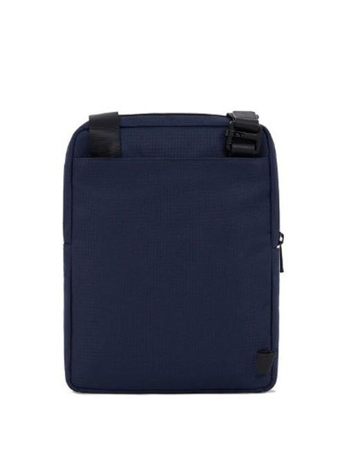 WOLLEM Sac de transport pour iPad bleu - Sacs en Bandouli&egrave;res pour Homme
