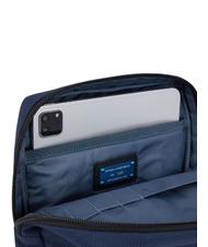 PIQUADRO WOLLEM Sac de transport pour iPad bleu - Sacs en Bandouli&egrave;res pour Homme - 5
