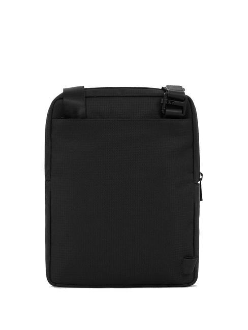 WOLLEM Sac de transport pour iPad Noir - Sacs en Bandouli&egrave;res pour Homme