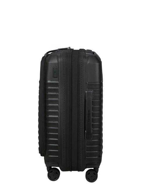 INTUO Chariot &agrave; bagages &agrave; main extensible NOIR - Valises cabine
