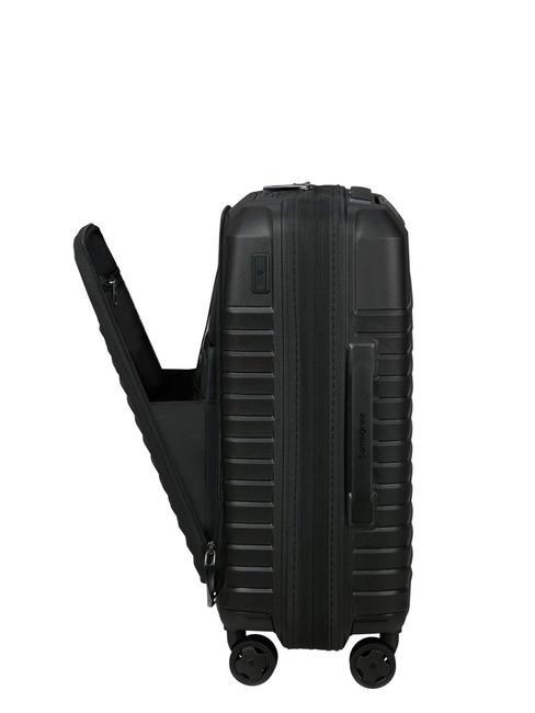 INTUO Chariot &agrave; bagages &agrave; main extensible NOIR - Valises cabine