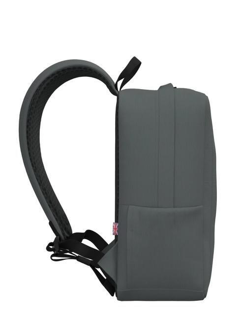 FLIGHT 12L Sac à dos sous-siège gris d'origine - Sacs à dos pour l'École & les Loisirs