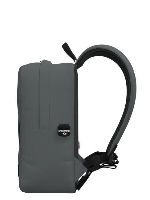 FLIGHT 12L Sac à dos sous-siège gris d'origine - Sacs à dos pour l'École & les Loisirs