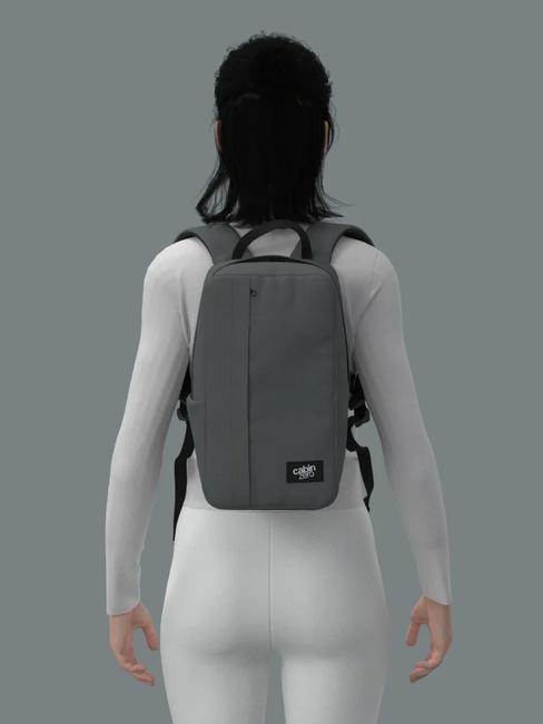 FLIGHT 12L Sac à dos sous-siège gris d'origine - Sacs à dos pour l'École & les Loisirs