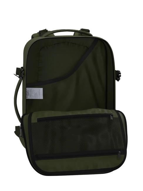 MILITARY 28L Sac à dos bagage à main vert militaire - Valises cabine