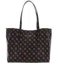 GUESS VIKKY II  Sac &agrave; bandouli&egrave;re, avec pochette MULTI - Sacs pour Femme - 2