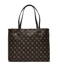 GUESS VIKKY II  Sac &agrave; bandouli&egrave;re, avec pochette MULTI - Sacs pour Femme - 3