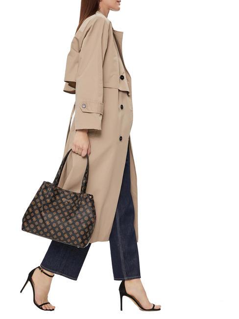 VIKKY II  Sac &agrave; bandouli&egrave;re, avec pochette MULTI - Sacs pour Femme