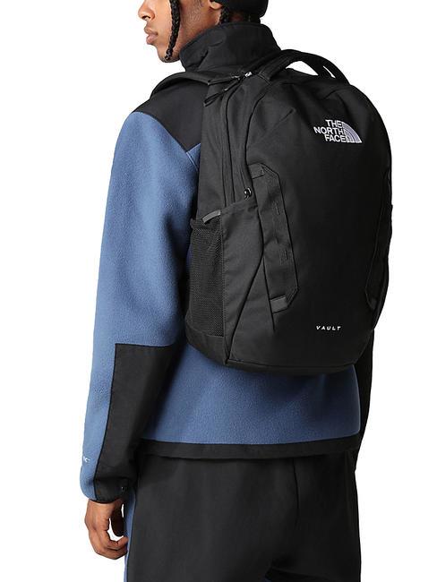VAULT Sac &agrave; dos pour ordinateur portable 13" tnf noir-npf - Sacs &agrave; dos pour ordinateur portable