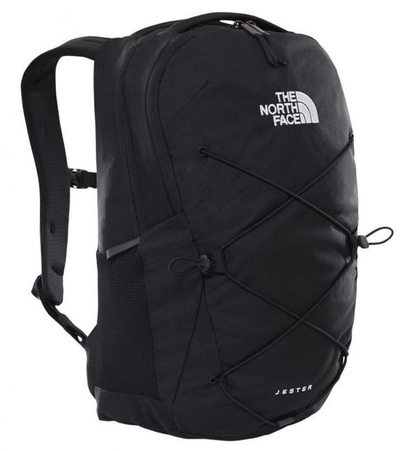 JESTER  JESTER Sac à dos pour ordinateur portable de 15’’ tnf noir-npf - Sacs à dos pour l'École & les Loisirs