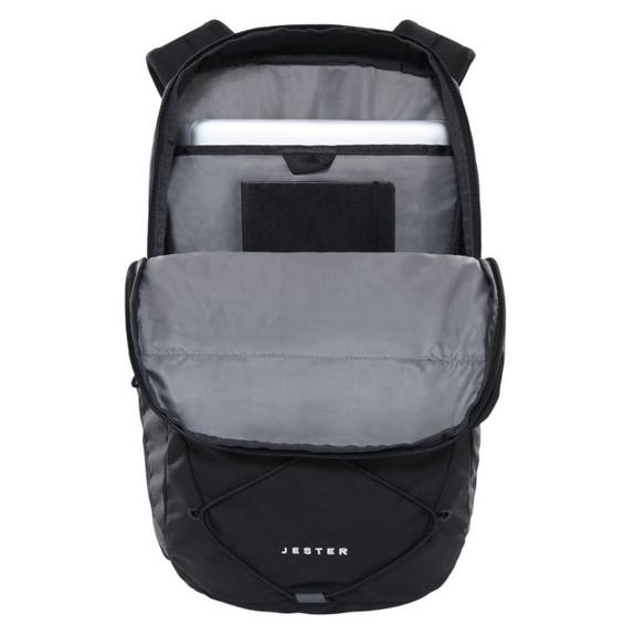 JESTER  JESTER Sac à dos pour ordinateur portable de 15’’ tnf noir-npf - Sacs à dos pour l'École & les Loisirs
