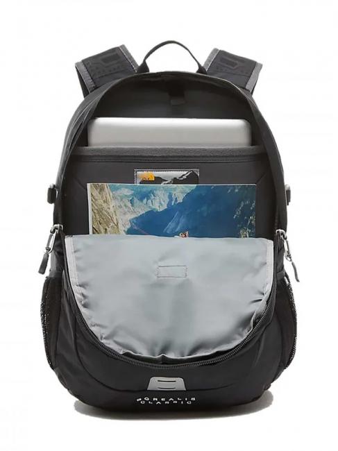 Sac à dos  Borealis Pour ordinateur portable jusqu'à 15'' tnf noir-aspha - Sacs à dos pour l'École & les Loisirs