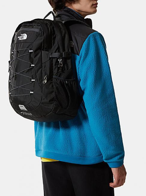 Sac à dos  Borealis Pour ordinateur portable jusqu'à 15'' tnf noir-aspha - Sacs à dos pour l'École & les Loisirs