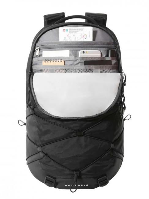 BOREALIS sac à dos ordinateur 13" tnf noir-tnf b - Sacs à dos pour l'École & les Loisirs