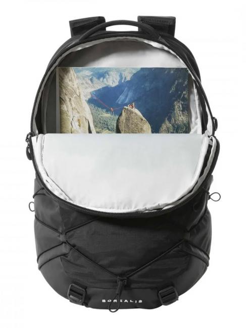 BOREALIS sac à dos ordinateur 13" tnf noir-tnf b - Sacs à dos pour l'École & les Loisirs