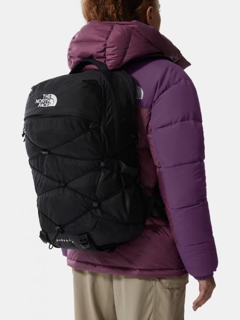 BOREALIS sac à dos ordinateur 13" tnf noir-tnf b - Sacs à dos pour l'École & les Loisirs