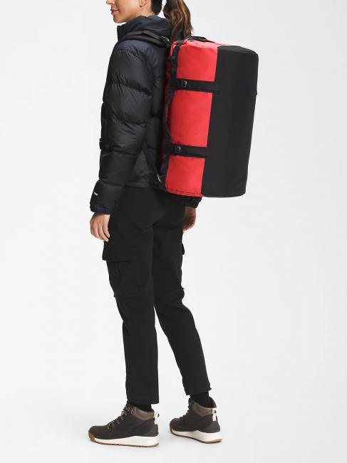 BASE CAMP S Sac à dos tnf rouge-tnf bla - Sacs de voyage