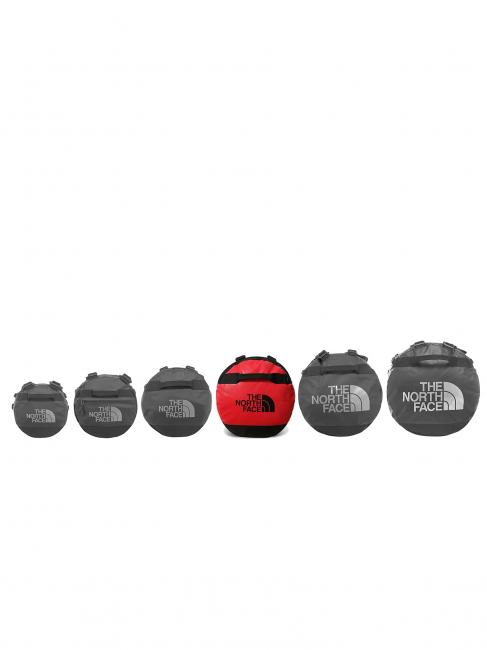 BASE CAMP L Sac &agrave; dos tnf rouge-tnf bla - Sacs de voyage