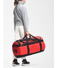 THE NORTH FACE BASE CAMP L Sac &agrave; dos tnf rouge-tnf bla - Sacs de voyage - 5