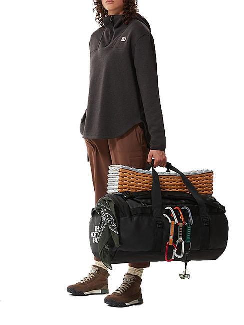 BASE CAMP M Sac à dos tnf noir-tnf w - Sacs de voyage