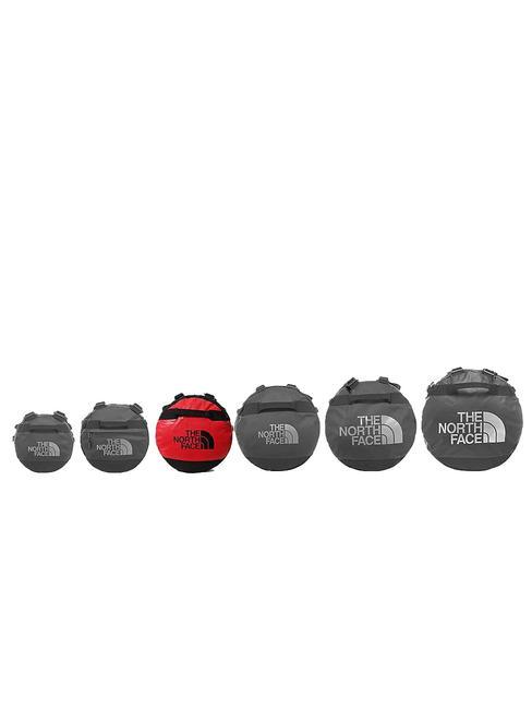 BASE CAMP M Sac à dos tnf rouge-tnf bla - Sacs de voyage