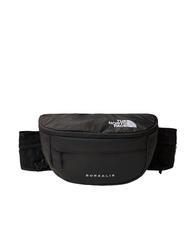 THE NORTH FACE BOREALIS CONVERTIBLE Sac à dos transformable en pochette noir tnf noir tnf - Sacs à dos pour l'École & les Loisirs - 3