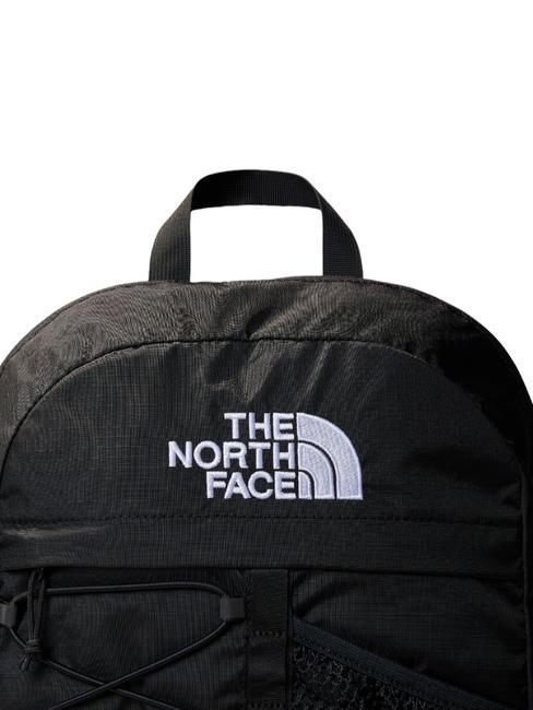 BOREALIS CONVERTIBLE Sac à dos transformable en pochette noir tnf noir tnf - Sacs à dos pour l'École & les Loisirs