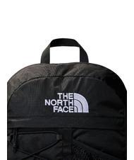 THE NORTH FACE BOREALIS CONVERTIBLE Sac à dos transformable en pochette noir tnf noir tnf - Sacs à dos pour l'École & les Loisirs - 4