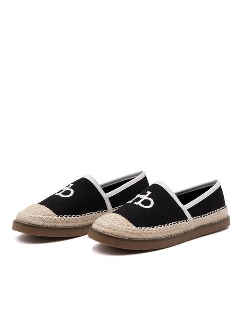 RB Hexapdrillas en toile noir - Chaussures Femme