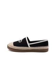 ROCCOBAROCCO RB Hexapdrillas en toile noir - Chaussures Femme - 3