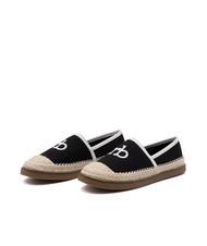 ROCCOBAROCCO RB Hexapdrillas en toile noir - Chaussures Femme - 4