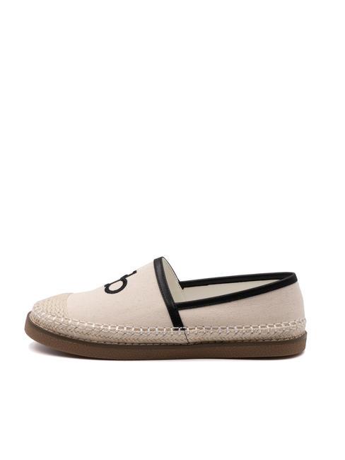 RB Hexapdrillas en toile blanc - Chaussures Femme