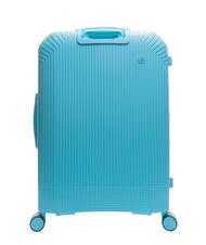 LESAC LIGHT POP 1 Grand chariot extensible bleu d'eau - Valises Rigides - 6