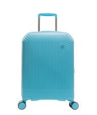 LESAC LIGHT POP 1 Ensemble chariot : cabine + moyen et grand extensible bleu d'eau - Ensemble Valises - 3