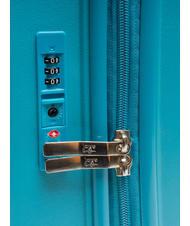 LESAC LIGHT POP 1 Chariot à bagages à main mode bleu - Valises cabine - 6