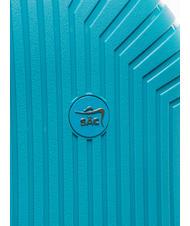 LESAC LIGHT POP 1 Chariot à bagages à main mode bleu - Valises cabine - 7