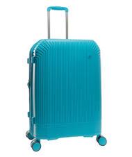 LESAC LIGHT POP 1 Chariot extensible moyen mode bleu - Valises Rigides - 3