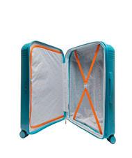 LESAC LIGHT POP 1 Grand chariot extensible - Valises Rigides